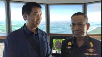 Kunjungan Mr Wang Weiming dari NASCREW (3)