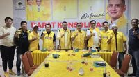 mubes golkar makassar