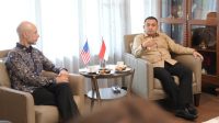delegasi 5 negara lntv