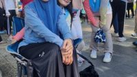 senam ketua pkk