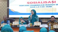 rumah sehat sosialisasi