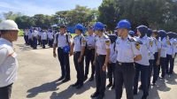 Kuliah Lapangan di PT IKI Makassar