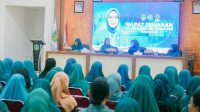 juni 19 lutim pkk rapat bulanan