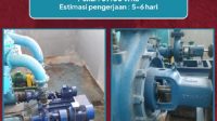 pdam pengerjaan