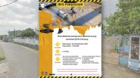 perbaikan air pdam antang