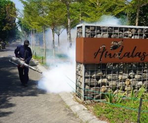 DINKES 22 SEP FOGGING BARUGA