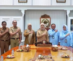 DINKES 22 SEP TERIMA BBPK WAWALI