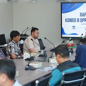 DPMPTSP KOMISI B