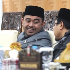 DPRD 2 JULI rapat