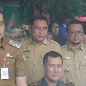 DPRD 21 JULI dampingi walkot