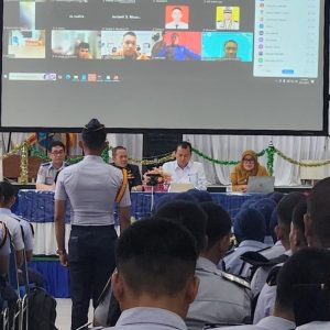 Kuliah Umum Komisioner BNSP (1)