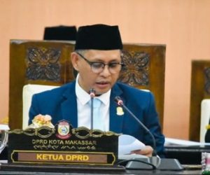 ketua dprd makassar