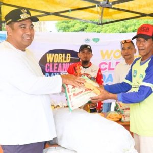 maros 26 sep pasar day wrold clean
