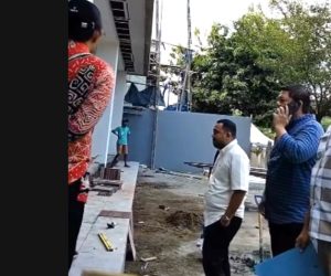 sidak dprd