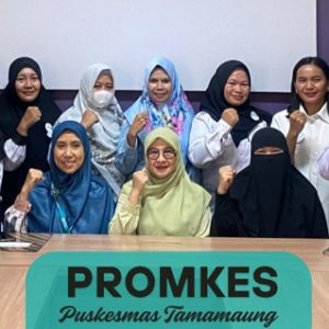 DINKES 24 OKT PKM TAMAMAUNG