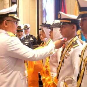 Dirjen Dikti Prof Khairul Munadi Pimpin Wisuda Polimarim