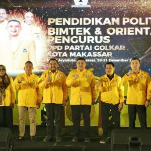 golkar makassar