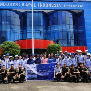 Kuliah lapangan dan PKM Polimarim 2026 di IKI Shipyard (1)