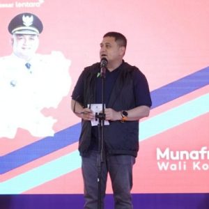 MUNAFRI MARATON