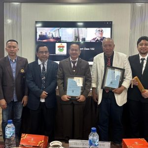 Promosi Doktor Teguh Pairunan Putra di SPs Unhas