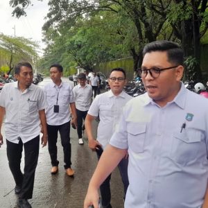 pd parkir