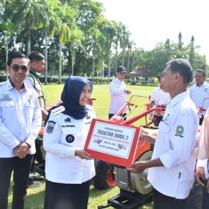sinjai serah bantuan