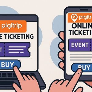 ticketing pigitrip