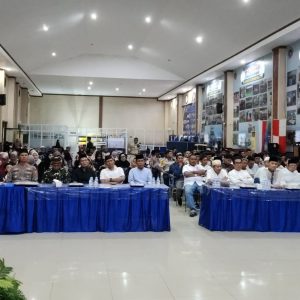 Buka Puasa Bersama Civitas Akademika Polimarim AMI (2)