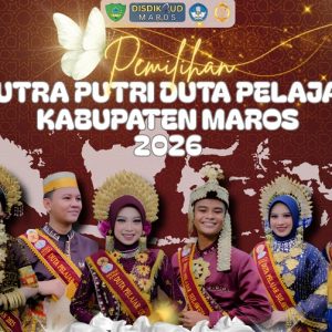 duta pelajar maros