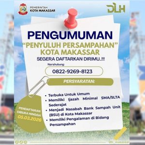 lowongan penyuluh