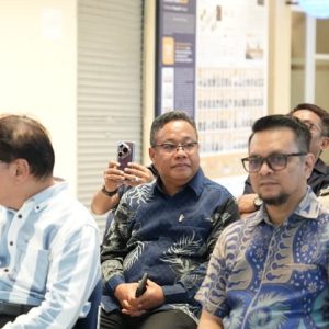 BAPPEDA KUNJUNGI BLOK M