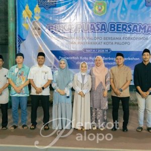 PALOPO MARET 11 BUKBER