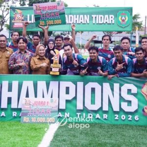 PALOPO MARET 16