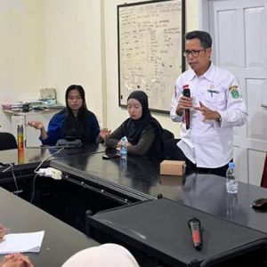 lutim bpbd mahaiswa