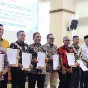 lutim sampah