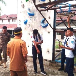 lutim satpol 13 razia