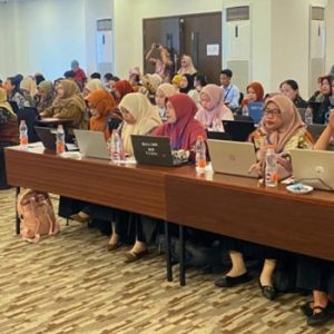 lutim 17 mei bimtek desa