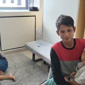 rumah singgah pasien rujukan lutim