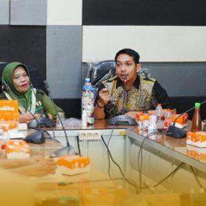 bapenda 11 juni rapat bank sampah