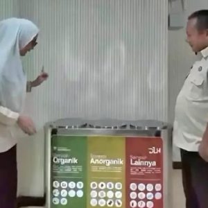 bapenda 17 juni sampah