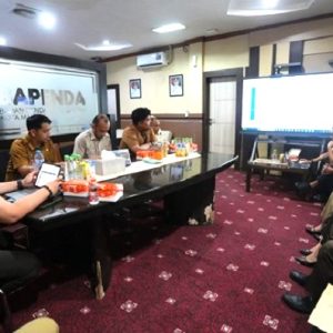 bapenda 2 juni rakor