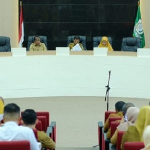 bapenda 2 juni rapat keuangan skpd