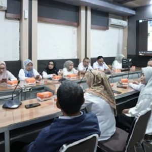 bapenda 3 juni rapat kelola sampah