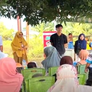 lutim 9 juni pkm burau edukasi gigi