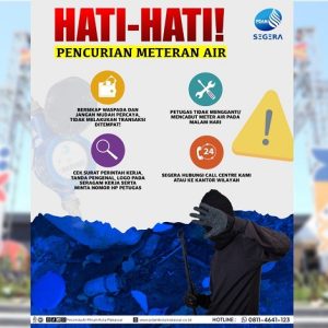 pdam 19 juni