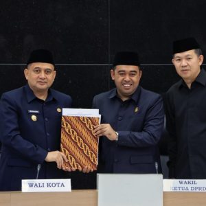 ranpreda perhubungan dprd