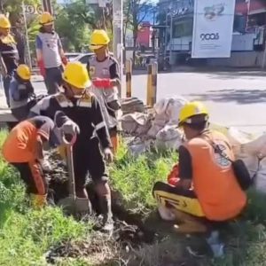 dinas pu ratulangi