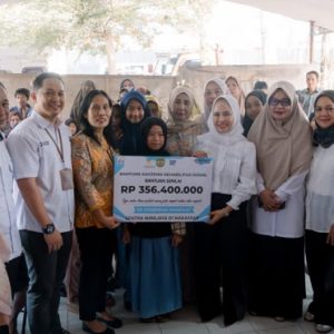 palopo 10 juni bantuan