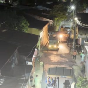 perbaikan jalan
