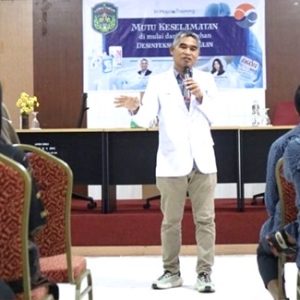 LUTIM_RSUD pelatihan cleaning service